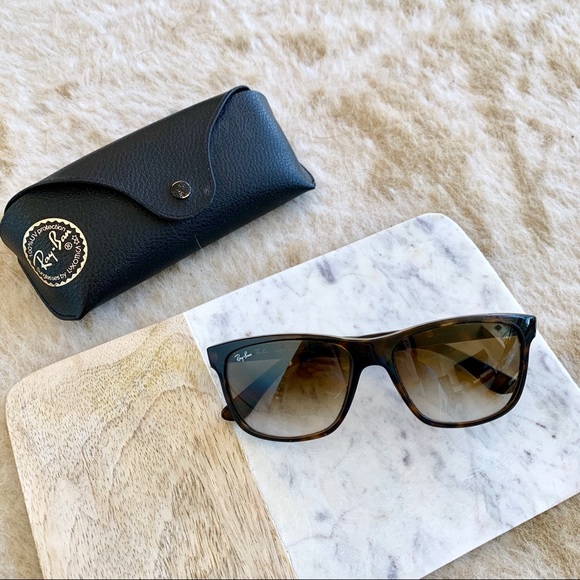 Ray Ban 4181 Tortoise Store, 58% OFF 